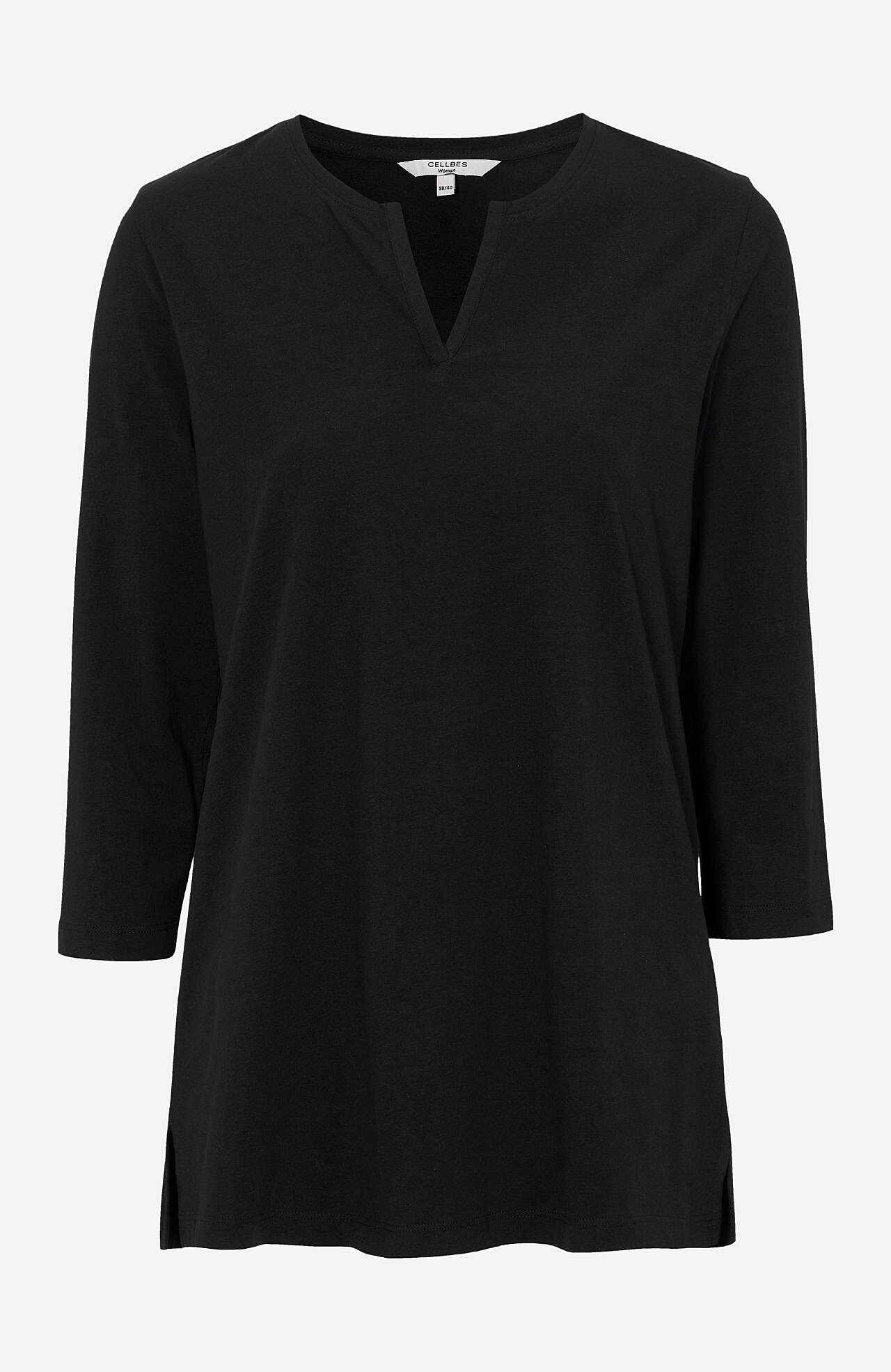 1 2 sleeve shirts for women